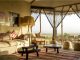 Afrikaanse woonkamer safari lodge