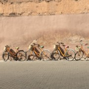 fietsen in marrakesh marokko fietstocht