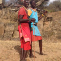 masai warriors safari afrika