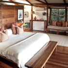 Afrikaanse slaapkamer Makakatanan